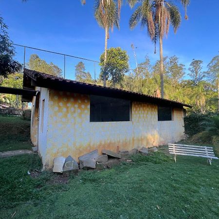 Chacara Recanto Do Guerreiro Em Arujá Eksteriør bilde