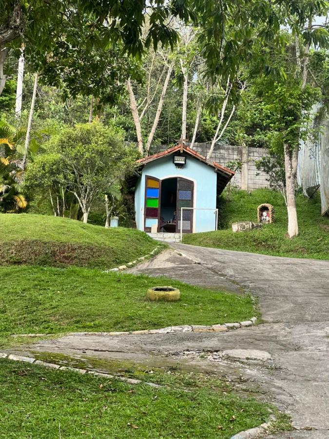 Chacara Recanto Do Guerreiro Em Arujá Eksteriør bilde