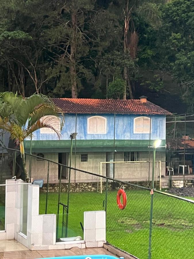 Chacara Recanto Do Guerreiro Em Arujá Eksteriør bilde