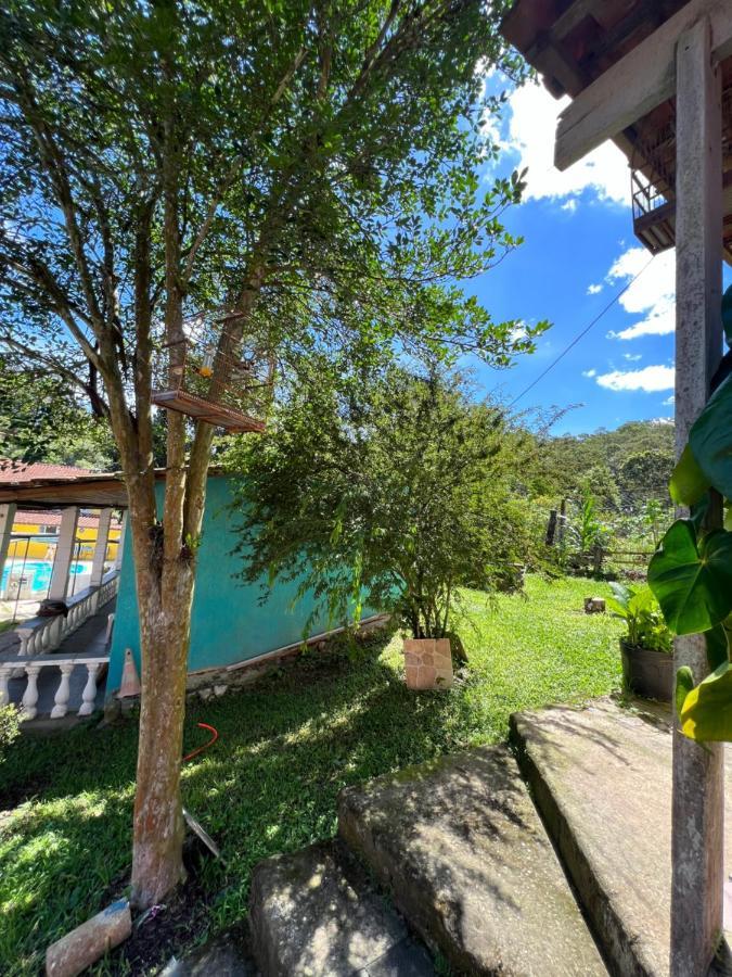 Chacara Recanto Do Guerreiro Em Arujá Eksteriør bilde