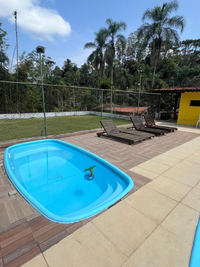 Chacara Recanto Do Guerreiro Em Arujá Eksteriør bilde