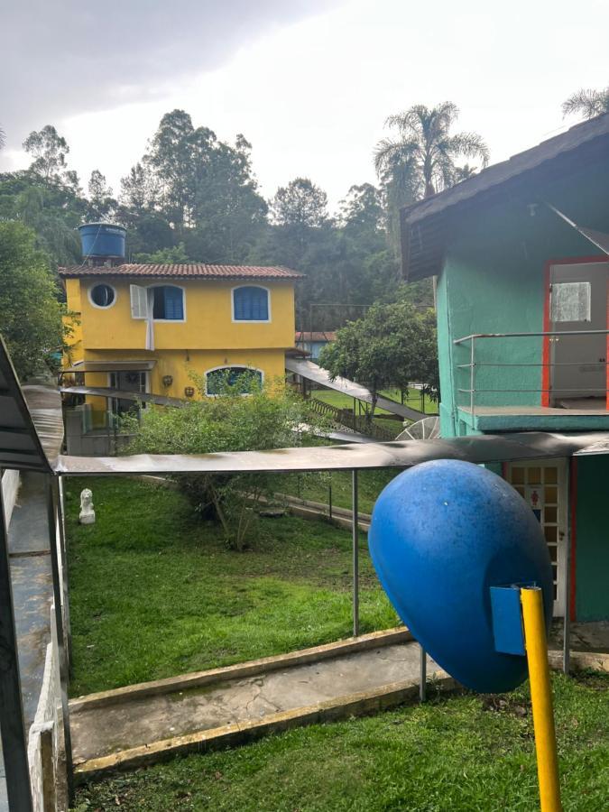 Chacara Recanto Do Guerreiro Em Arujá Eksteriør bilde