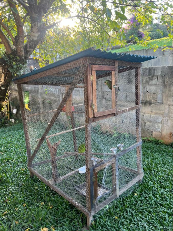 Chacara Recanto Do Guerreiro Em Arujá Eksteriør bilde