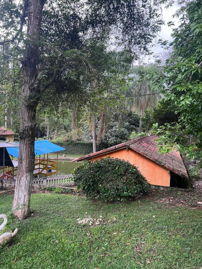 Chacara Recanto Do Guerreiro Em Arujá Eksteriør bilde