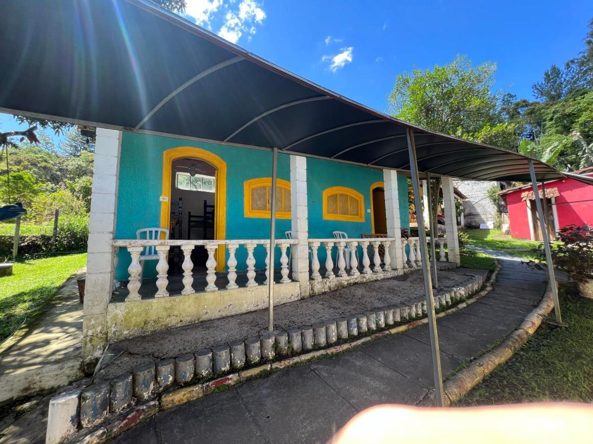 Chacara Recanto Do Guerreiro Em Arujá Eksteriør bilde
