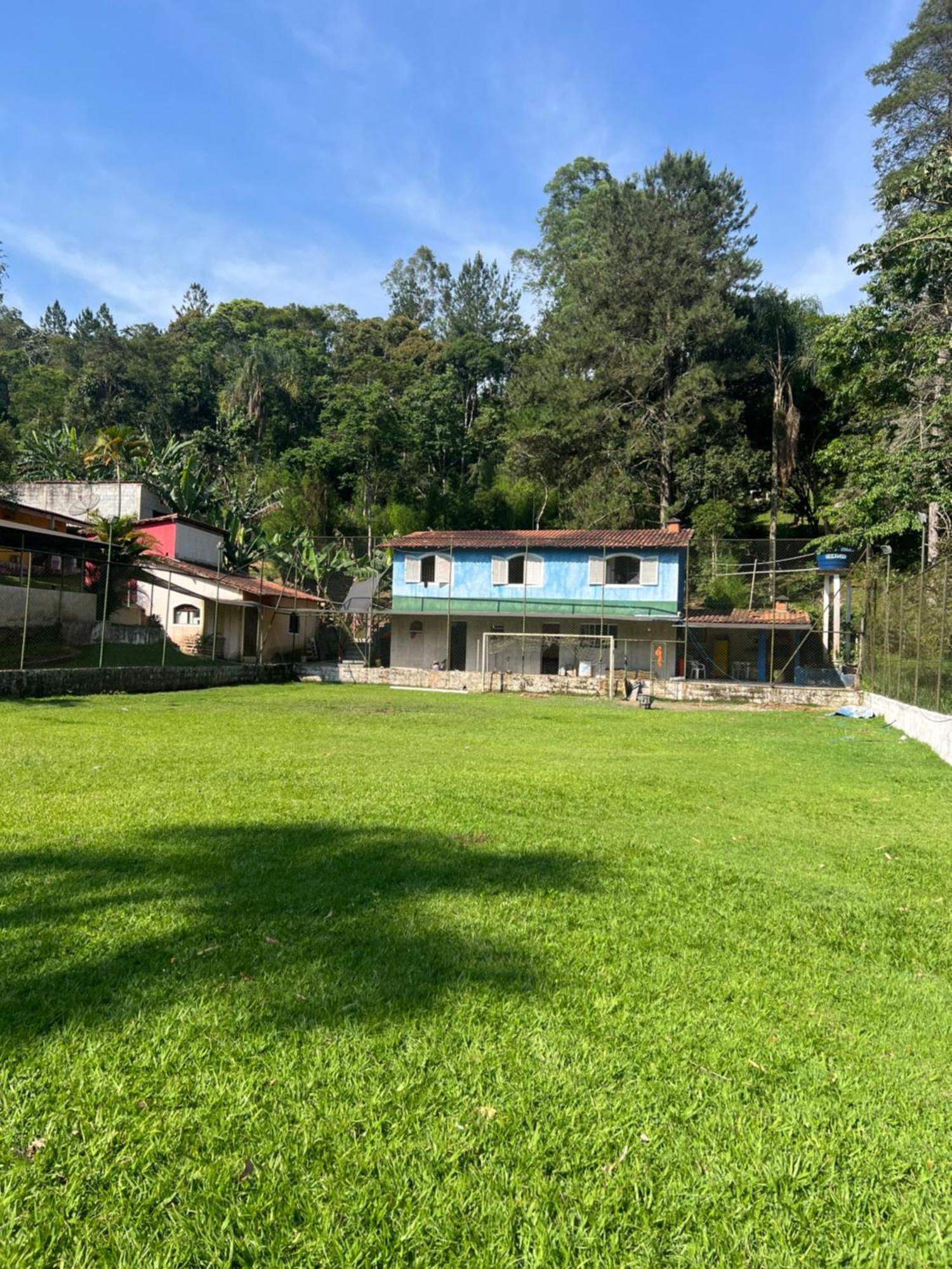Chacara Recanto Do Guerreiro Em Arujá Eksteriør bilde
